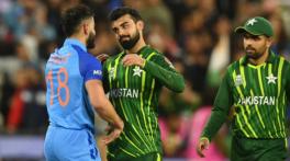 Pakistan players nowhere near in communication skills compared to Indians