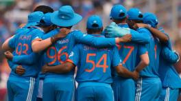 Indian T20 World Cup squad set to fly out of Barbados on Tuesday evening