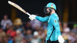  Colin Munro becomes part of Brisbane Heat for two more BBL seasons