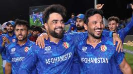 Ponting makes bold prediction about Afghanistan cricket team