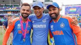 WATCH: Rahul Dravid reveals how Rohit Sharma made him stay after ODI World Cup 2023 final loss