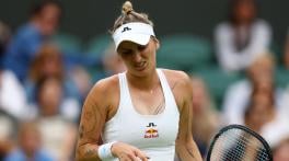 Wimbledon 2024: Defending champion Marketa Vondrousova bags unwanted record with first-round exit