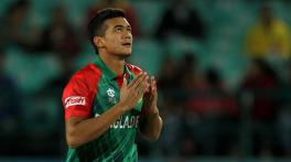 T20 World Cup: Bangladesh's Taskin Ahmed missed India's game due to 'oversleeping'