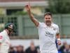 County Championship: James Anderson picks six wickets for Lancashire ahead of farewell Test