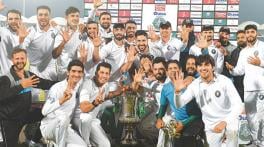 Domestic cricket's performers thinking about leaving Pakistan