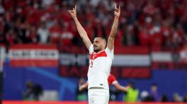 Euro 2024: UEFA investigates Merih Demiral’s celebration during Turkey vs Austria