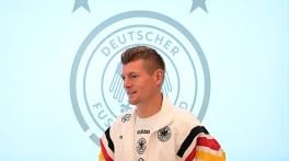 'Won't be my last game:' Germany's Toni Kroos confident of beating Spain in Euro 2024 quarter-final