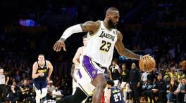LeBron James to stay with Los Angeles Lakers for two years on $104M deal