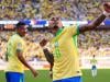 Copa America: Brazil qualify for quarters after 1-1 draw with Colombia