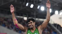 Arshad Nadeem departs for Diamond League ahead of Paris Olympics