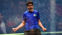 Hamza Khan's seeding confirmed for WSF World Junior Squash Championships