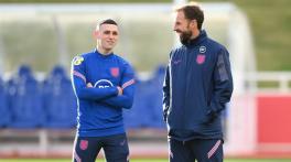 Foden feels sorry for Southgate amid Euro 2024
