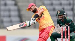 Sikandar Raza backed to lead Zimbabwe ‘from the front’ in India T20I series
