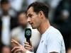 Wimbledon: Andy Murray admits he is ready to retire after defeat in men’s doubles