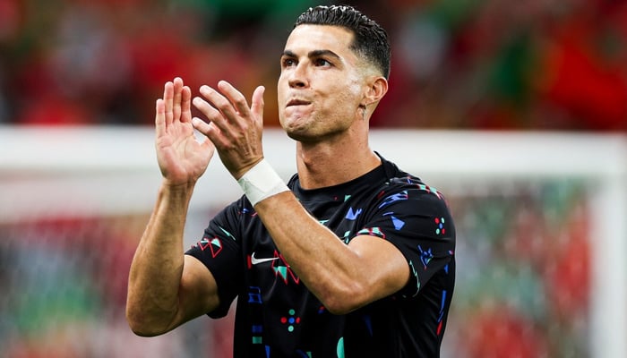 Cristiano Ronaldo opens up after Portugal’s Euro 2024 exit - Football ...