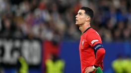 Euro 2024: Cristiano Ronaldo's future with Portugal hangs in balance after France defeat