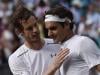 Roger Federer gutted to miss Andy Murray’s Wimbledon farewell