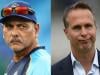 Ravi Shastri hits back at Michael Vaughan over T20 World Cup schedule claims 