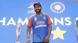 Rohit Sharma to lead India in WTC, Champions Trophy
