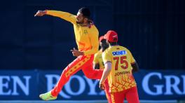 Zimbabwe look to increase India’s woes using ‘home conditions’ after first T20I win