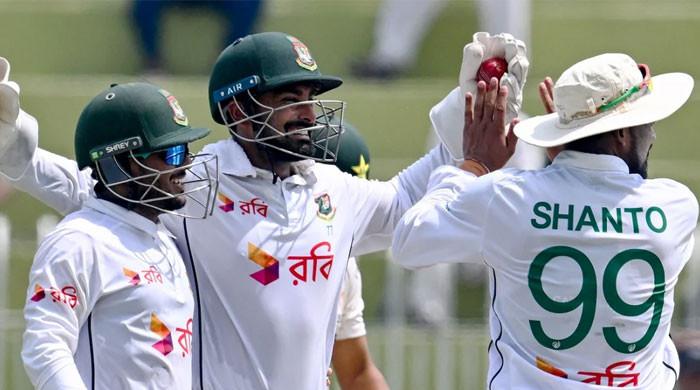 PAK vs BAN: Pakistan in trouble as Bangladesh sniff out victory in Rawalpindi Test – International