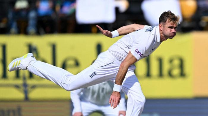 James Anderson to join England cricket team as fast-bowling mentor