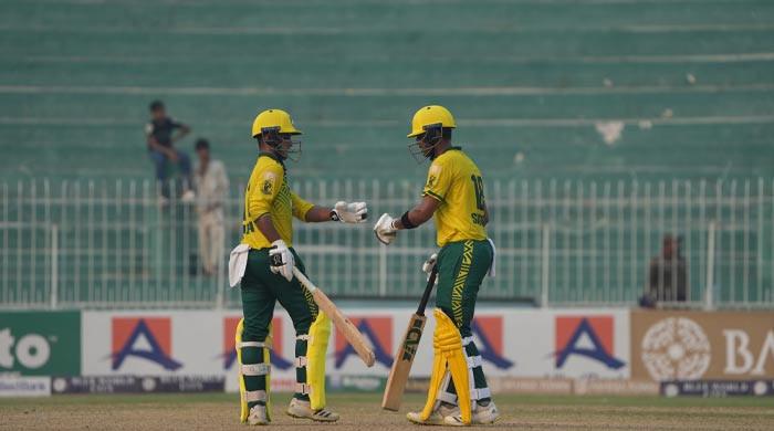 Champions One-Day Cup: Lions set 264-run target for Stallion in Elimination match