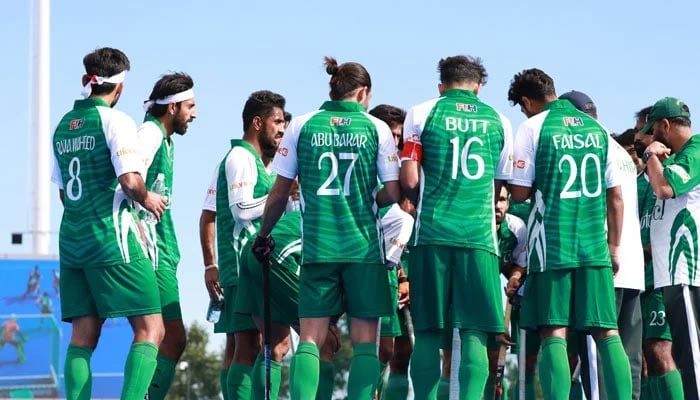 40006 9973103 updates - Pakistan: Pakistan's squad for Junior Hockey Asia Cup announced - KARACHI: The Pakistan Hockey Federation (PHF) selection committee on Friday, unveiled an 18-member squad for the Junior Hockey Asia Cup, scheduled to kick off on November 26 in Muscat, Oman.