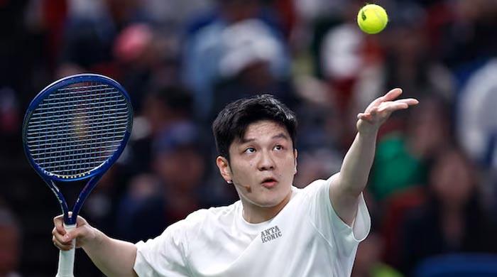 Fan Zhendong denies advance notice of WTT fines – Tennis