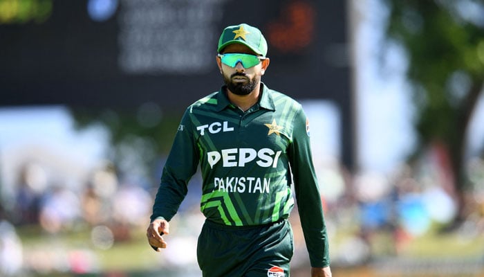 Babar Azam eyes multiple records in tri-series opener against New Zealand -  Cricket - geosuper.tv