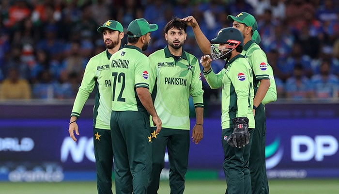 Champions Trophy: Pakistan's semi-final qualification scenario after India  defeat - Cricket - geosuper.tv