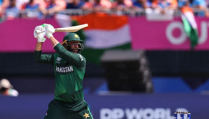 Imad Wasim comments on scratchy knock against India in T20 World Cup ...